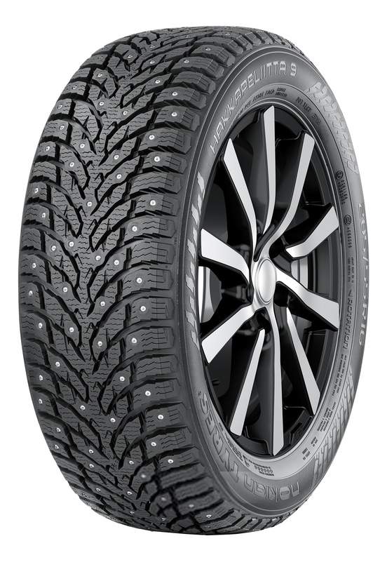 Купить шины Nokian Hakkapeliitta 9 195/65 R15 95T XL, цены на Мегамаркет | Артикул: 100013213077