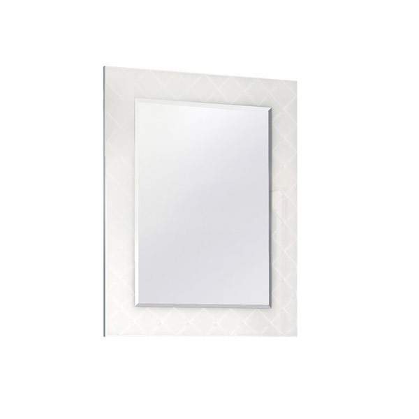 Зеркало для ванной AQUATON Венеция 65 1A155302VNL10 белый