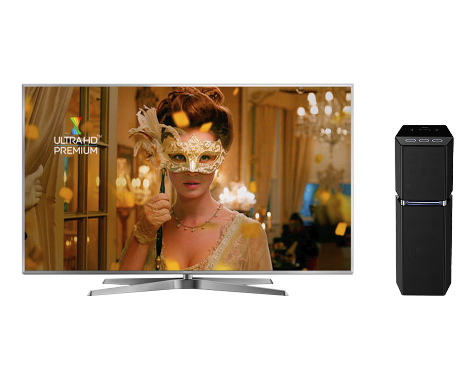 Телевизор Panasonic TX-75FXR780, 75"(190 см), UHD 4K – характеристики ...