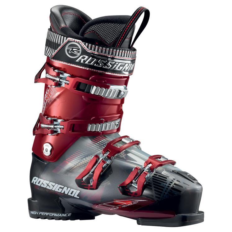 Горнолыжные ботинки Rossignol Synergy Sensor 2 90 2014, black, 26.5 -купить в Москве, цены на Мегамаркет
