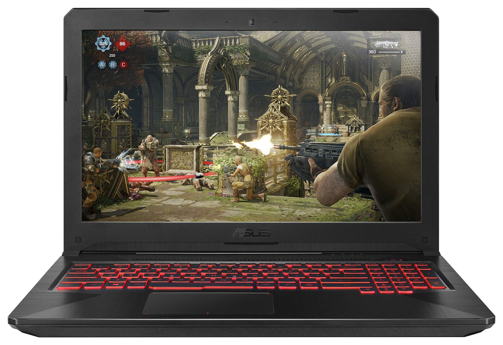 ASUS вместила два дисплея - 16" + 14,1" - в один ноутбук - Рамблер/новости