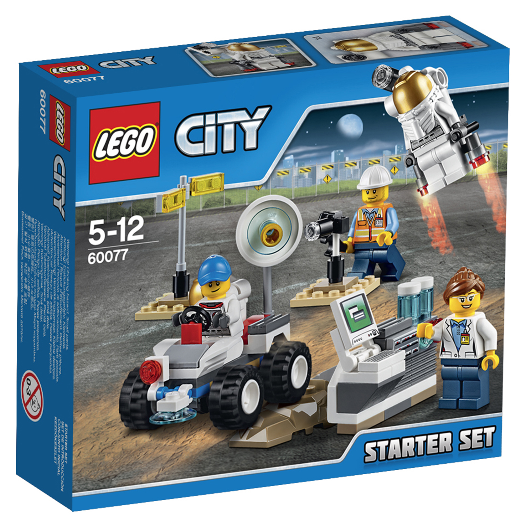 LEGO City Space Port 60077 100000075777