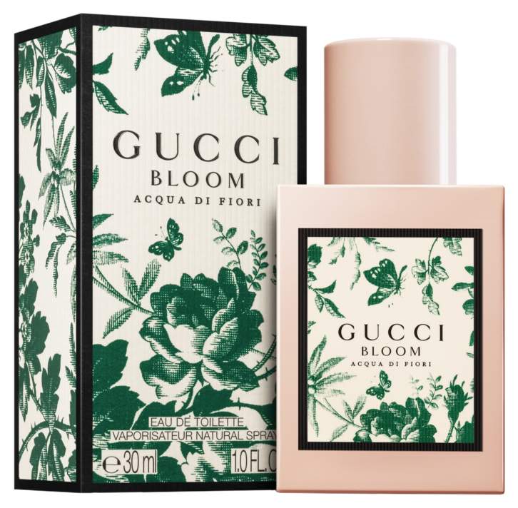 Gucci bloom acqua di hotsell fiori eau de toilette