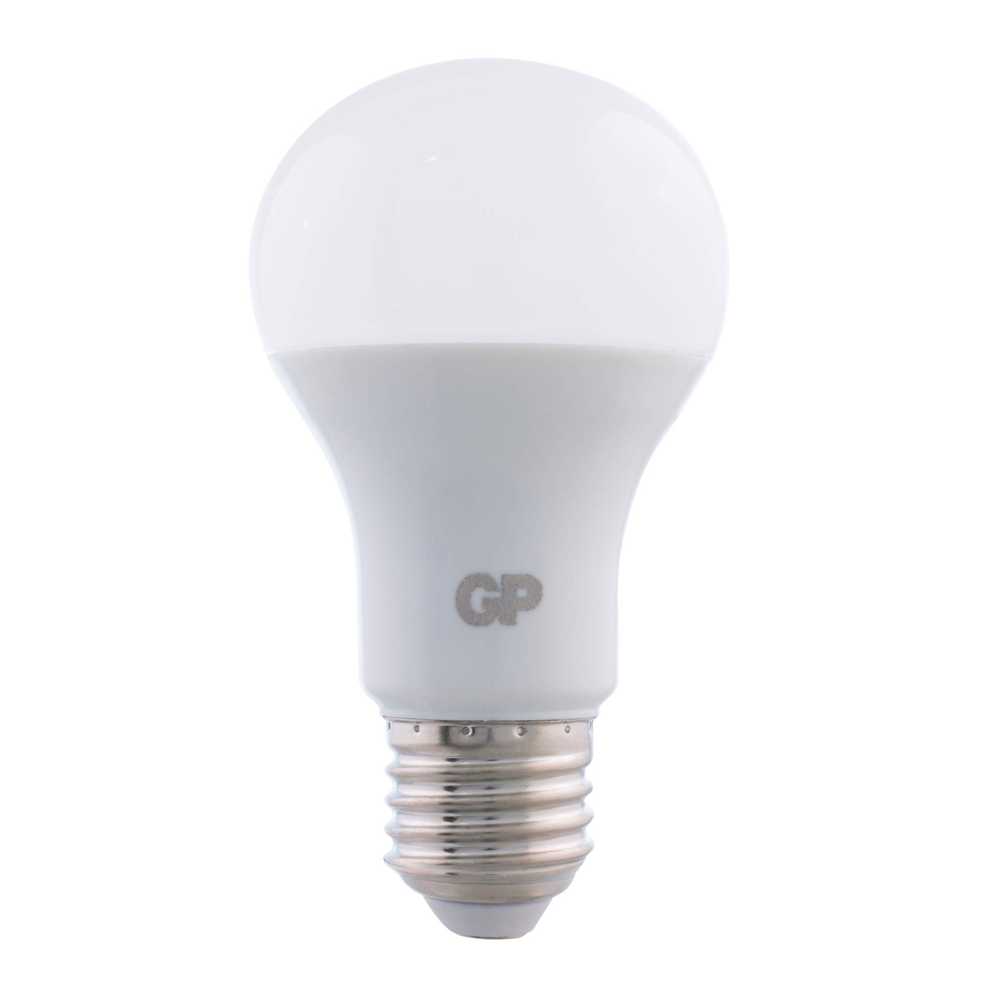 Светодиодная лампа GP LEDA60 7W E27 2700K, груша, теплый свет