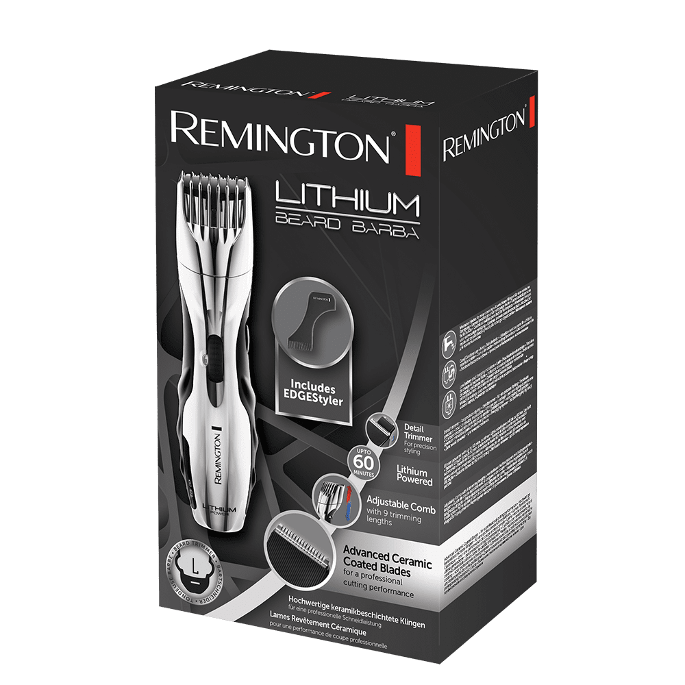 Remington Lithium Beard Barba MB350LC