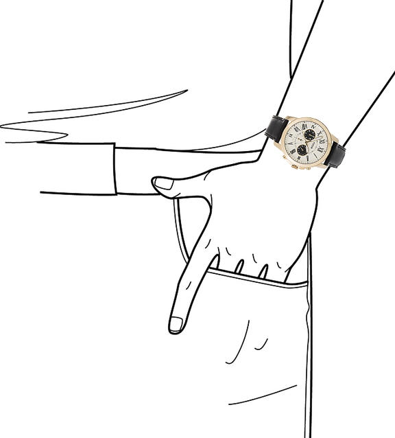 Fossil FS 5272 