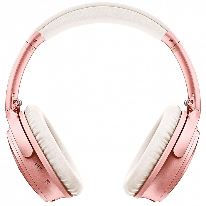 Беспроводные наушники Bose QuietComfort 35 II Pink – купить в