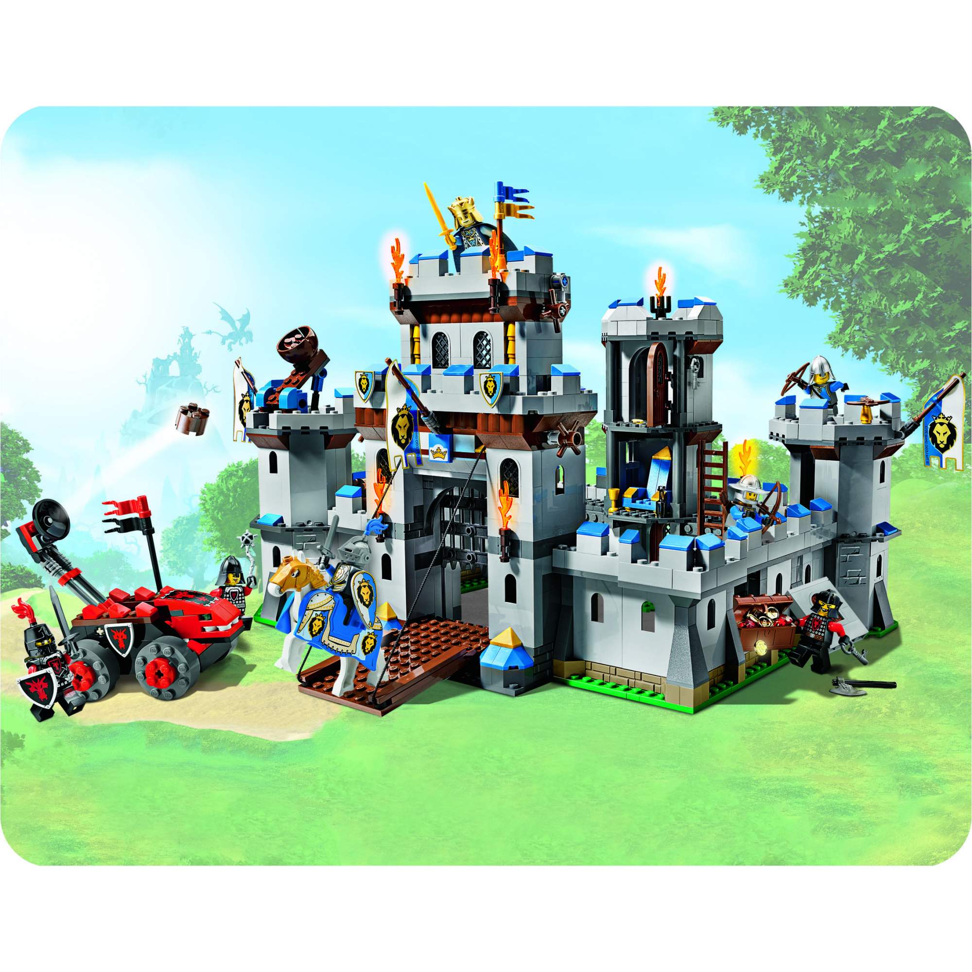 LEGO Castle 70404