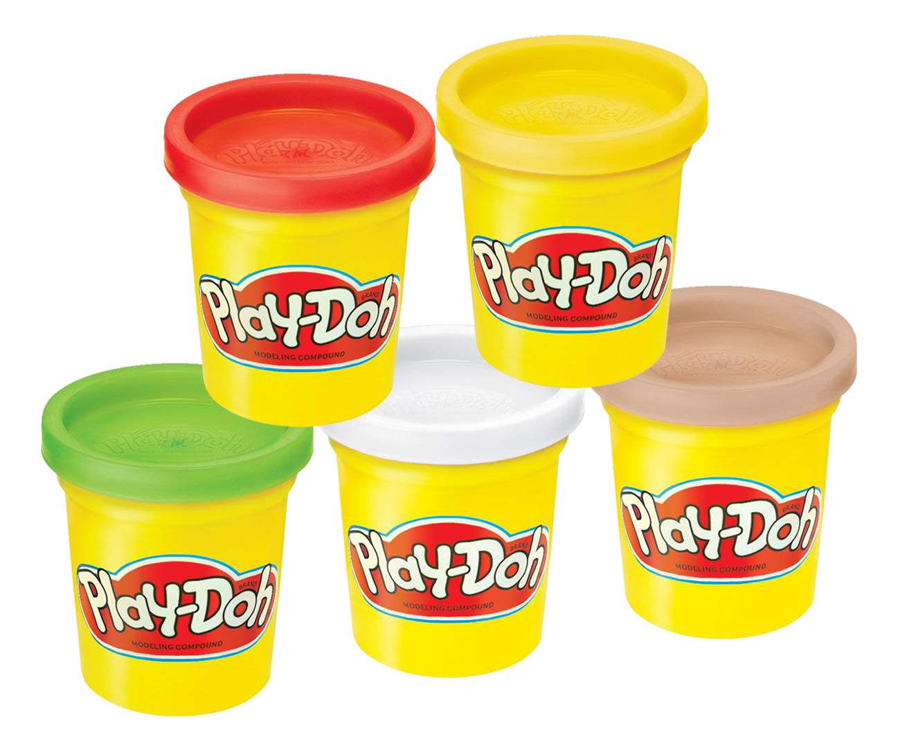 Play-doh игровой набор пицца play-doh hasbro