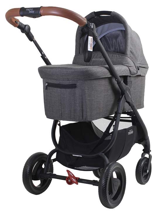 Люлька Valco baby External для Snap Trend, Snap4 Trend, Snap4 Ultra Trend Charcoal