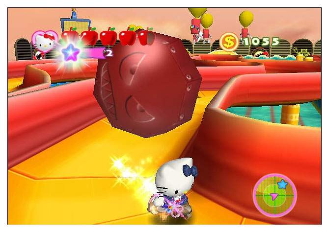 Hello kitty game. Hello Kitty игра. Игра hello Kitty Roller Rescue. Хелло Китти игра на ПК. Хелло Китти Roller Rescue.