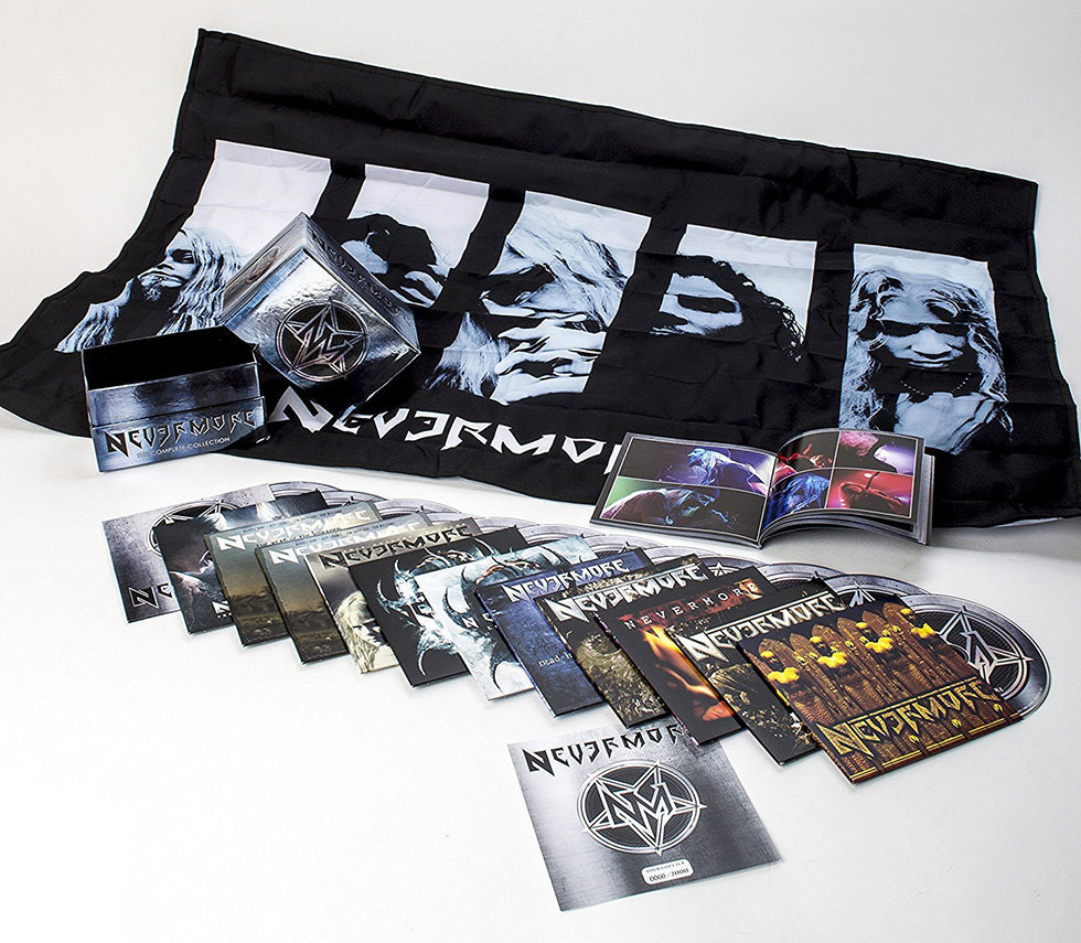 Полная коллекция истории шируе. Nevermore [2020] [12cd] [Box] the complete collection. Box Nevermore. Полная коллекция стикерсов 2. Фотография полной коллекции стикерсов 2.