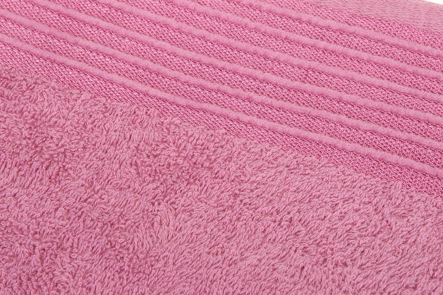 Полотенце универсальное MIKASA Solo розовый