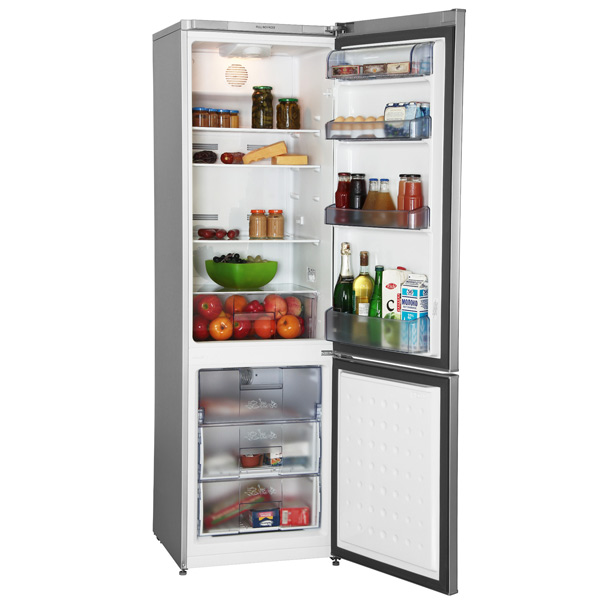 Холодильник Beko CMV 529221 S серебристый, купить в Москве, цены в  интернет-магазинах на Мегамаркет