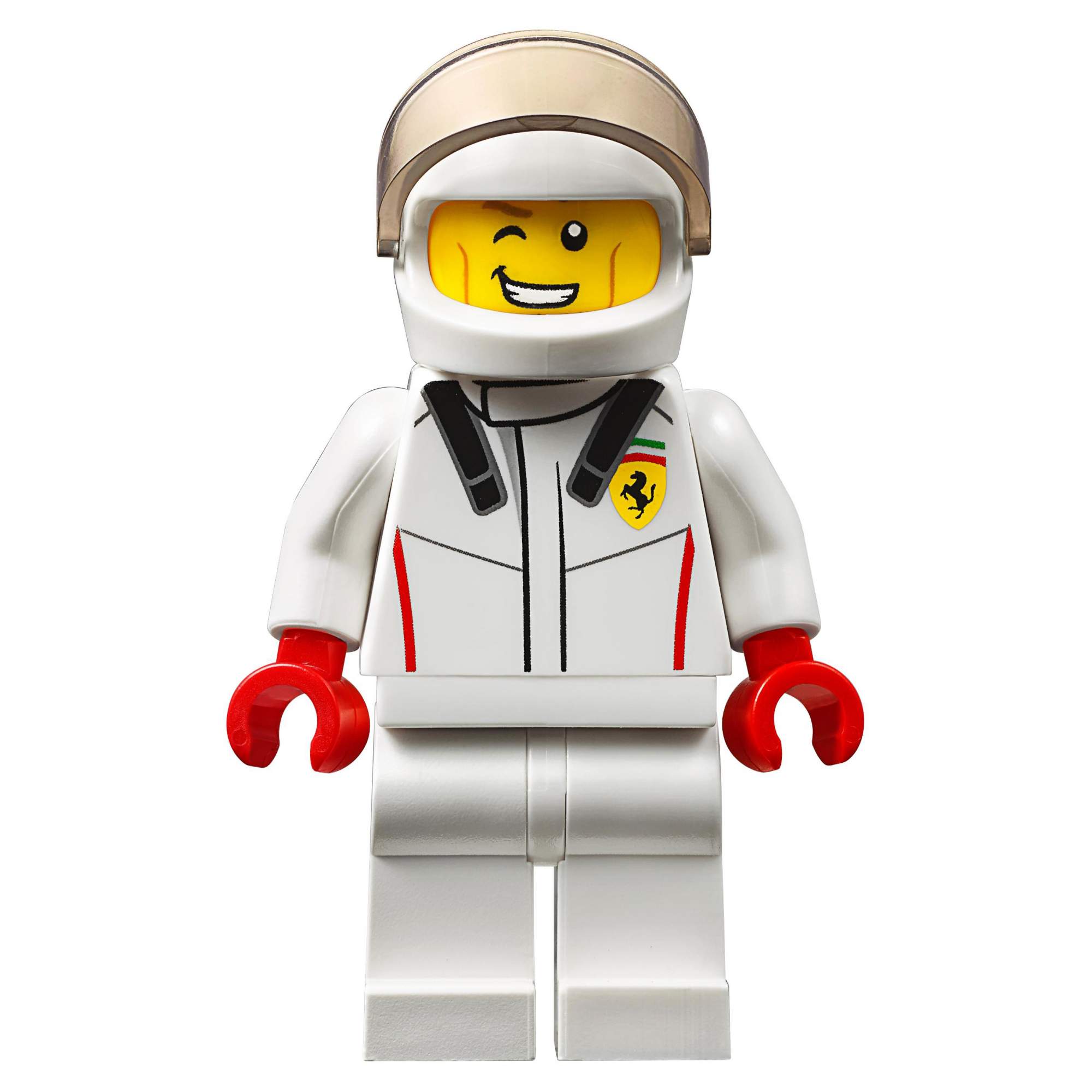 Lego ferrari fxx sale k speed champions