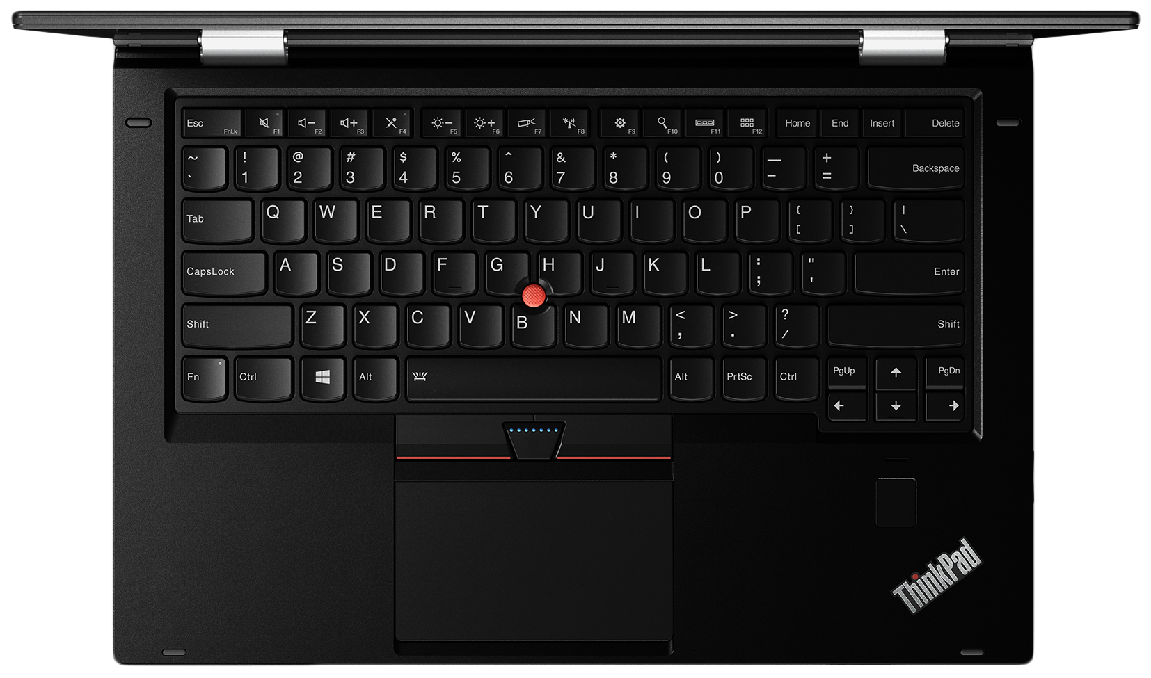 Ноутбук-трансформер Lenovo ThinkPad X1 Yoga (20FQS00Y00)