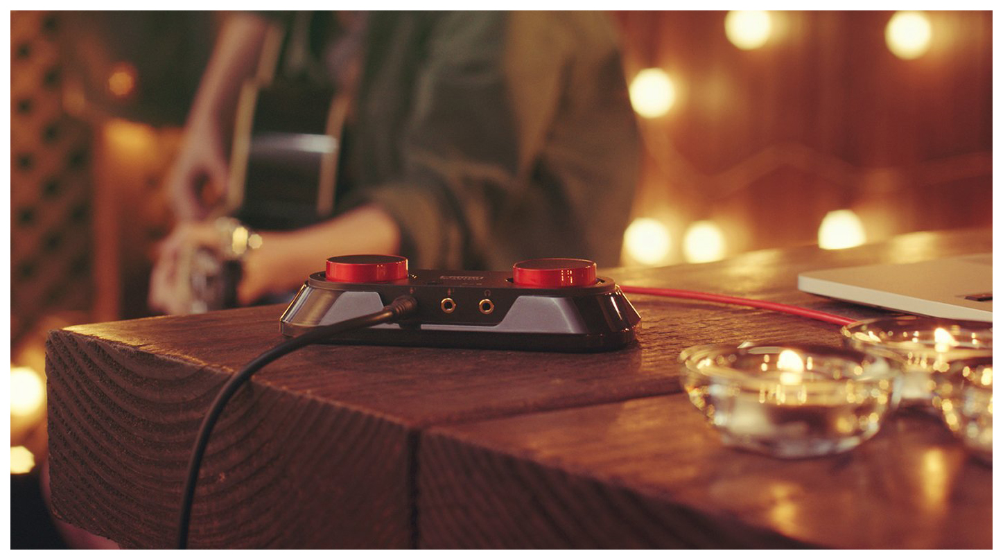 Tm audio