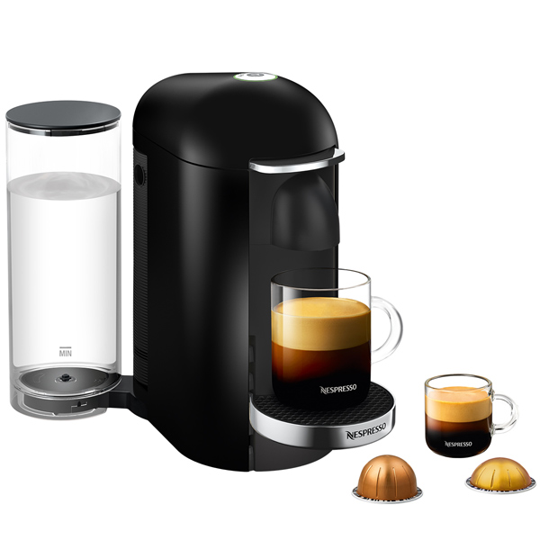 Nespresso Vertuo Piano GCB2 EU Black