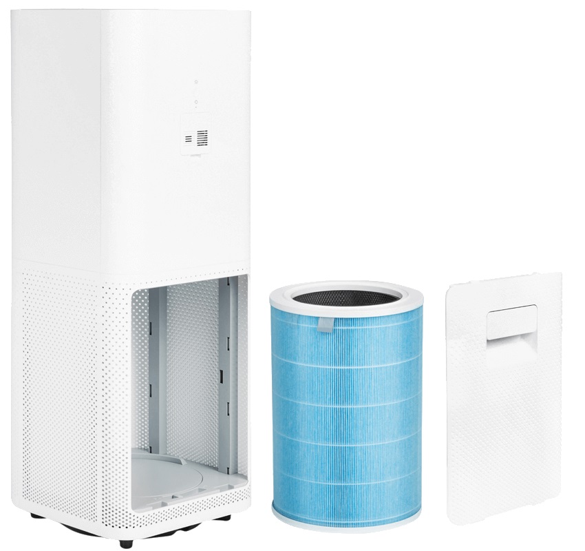 Очиститель Xiaomi Air Purifier Pro Купить