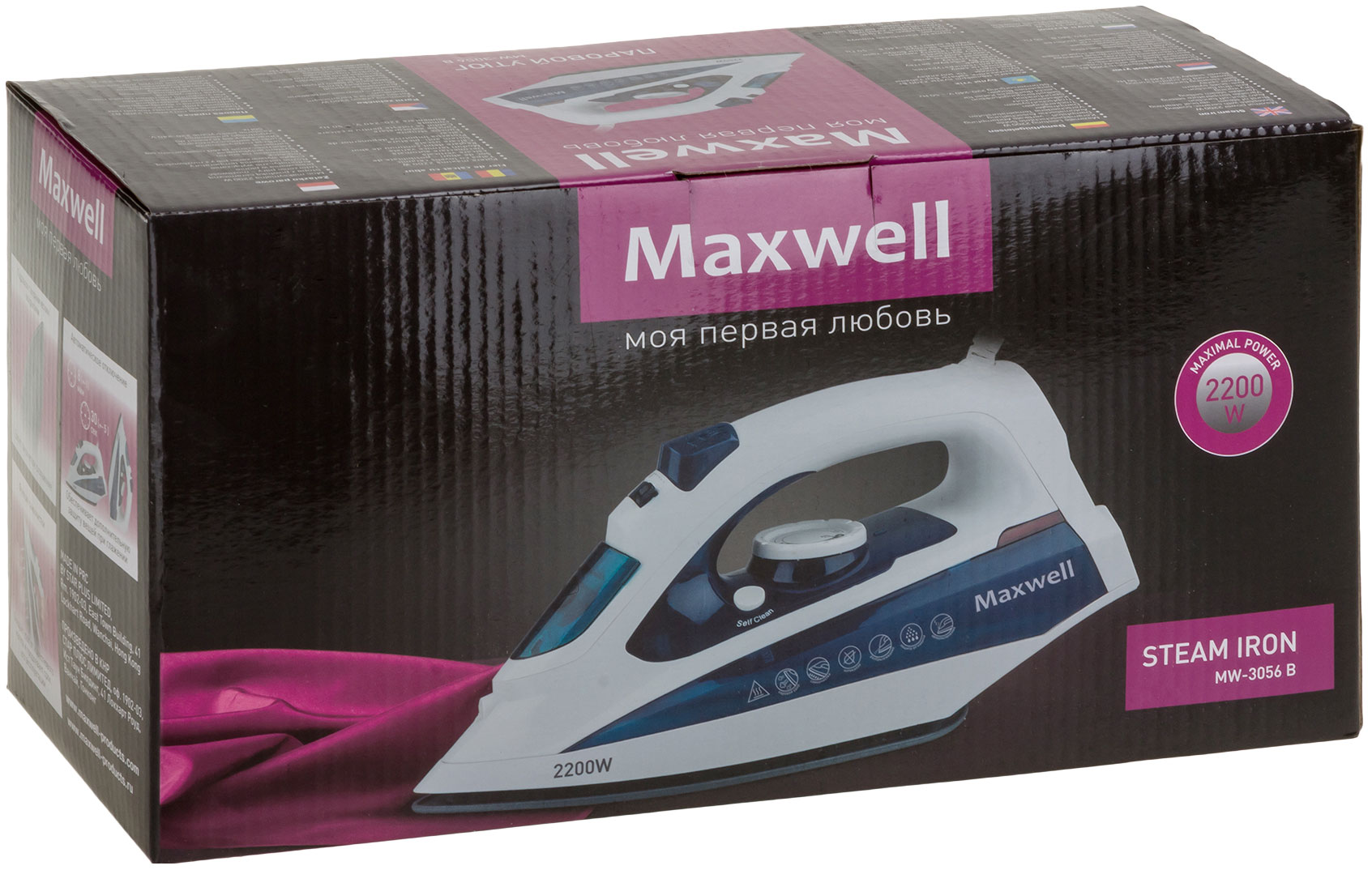 утюг maxwell mw-3056 b. утюг максвел. утюг maxwell mw-3046 2200 вт. утюг maxwell mw-3051 bn. утюг максвелл 2400 w.