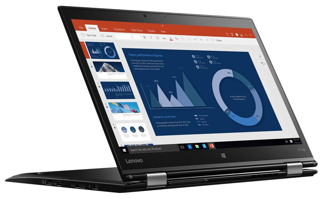 Ноутбук-трансформер Lenovo ThinkPad X1 Yoga (20FQS00Y00)