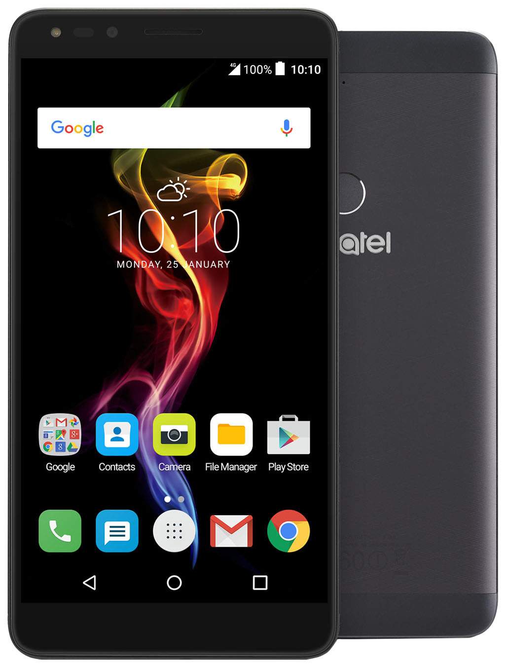 Смартфон Alcatel OneTouch POP 4 7070X 2/16GB Soft Slate (2AALRU1) – купить  в Москве, цены в интернет-магазинах на Мегамаркет