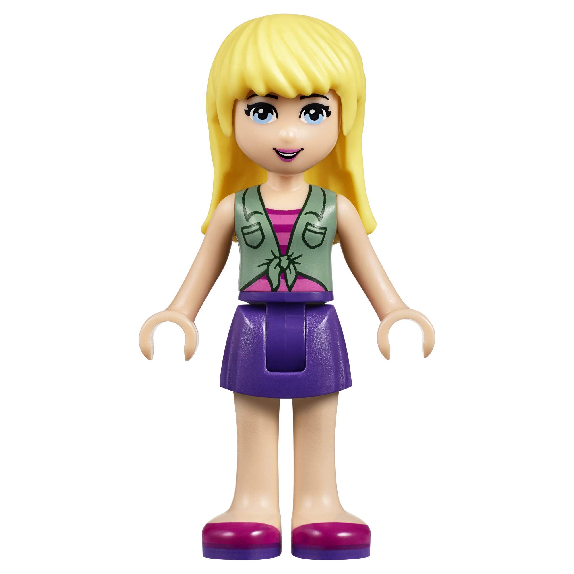 Купить конструктор LEGO Friends Спортивный лагерь: дом на дереве (41122),  цены на Мегамаркет | Артикул: 100000075577