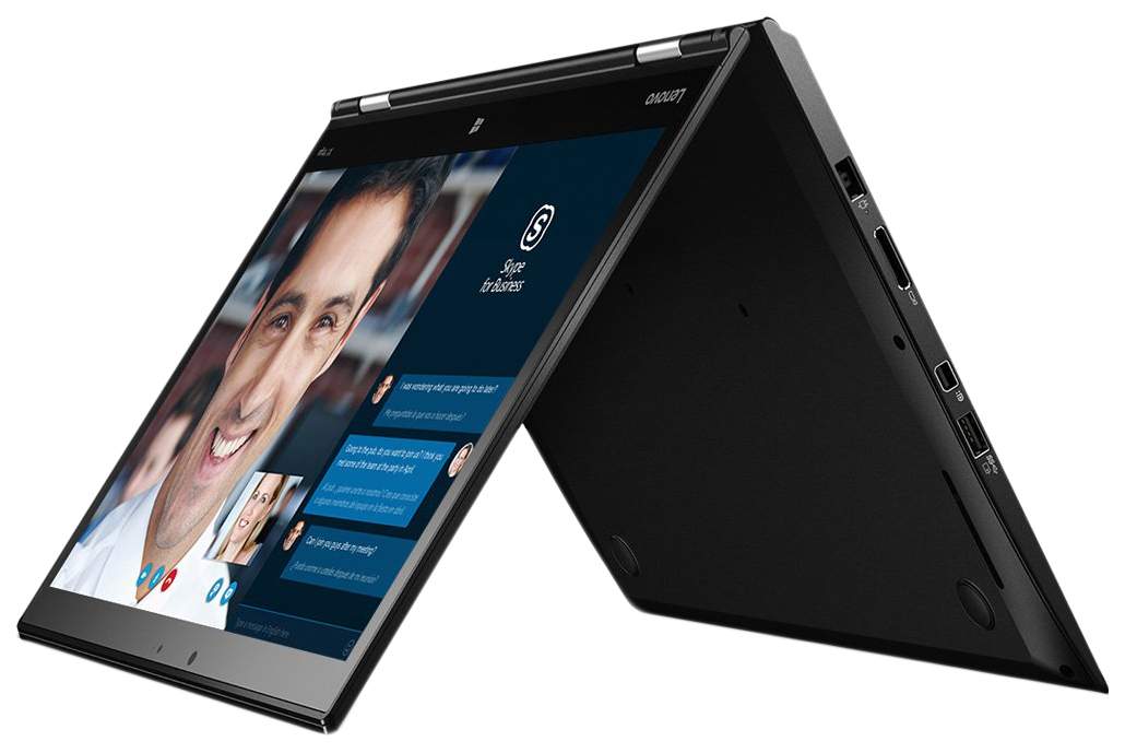Ноутбук-трансформер Lenovo ThinkPad X1 Yoga (20FQS00Y00)