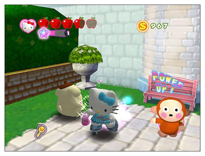 Игра hello играть. Hello Kitty игра. Компьютерная игра Хеллоу Китти. Игра hello Kitty Roller Rescue. Hello Kitty игра 2005.