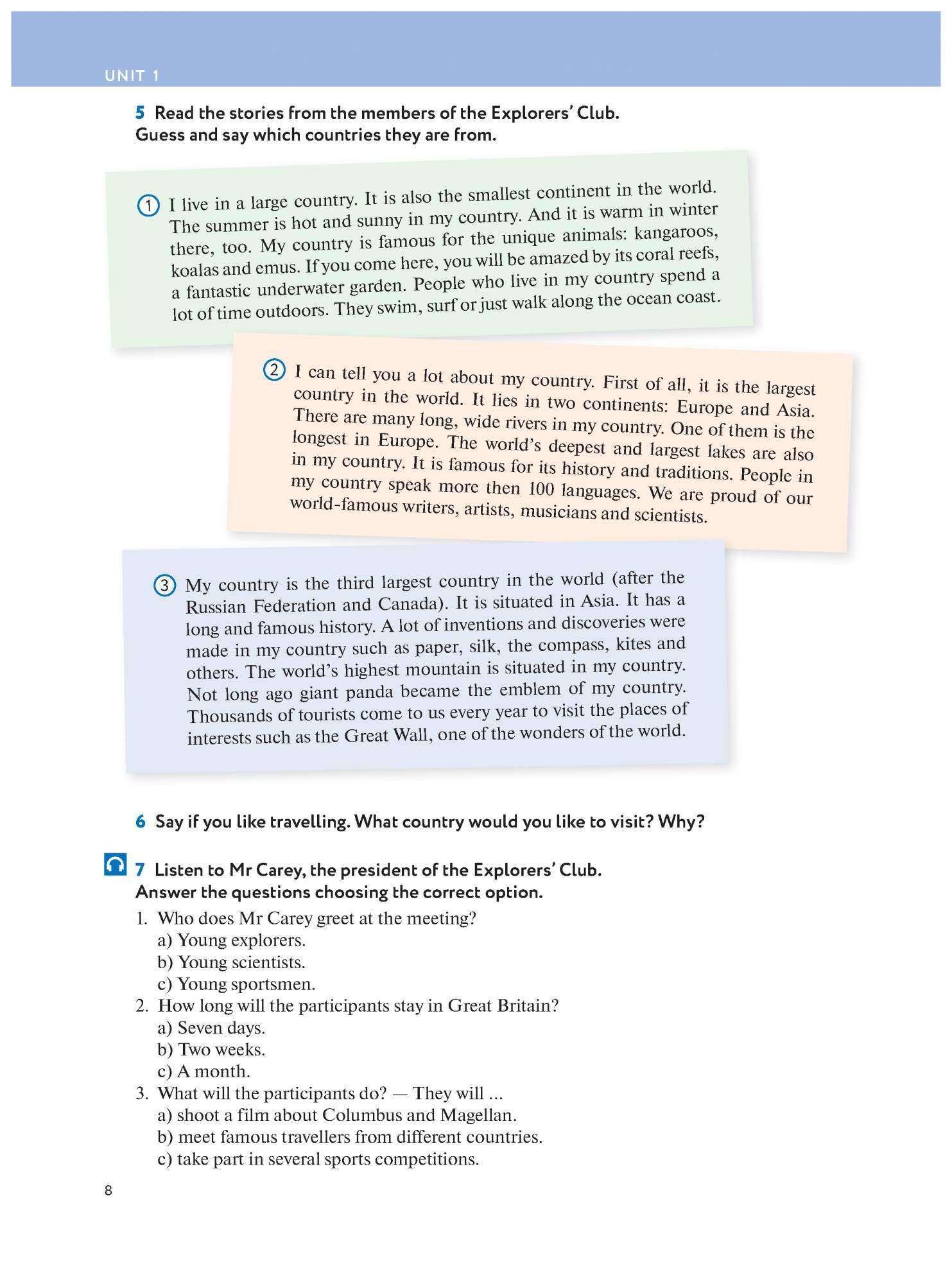 Учебник Биболетова. Английский Язык. Enjoy EnglIsh. 6 кл. ФГОС – купить ...