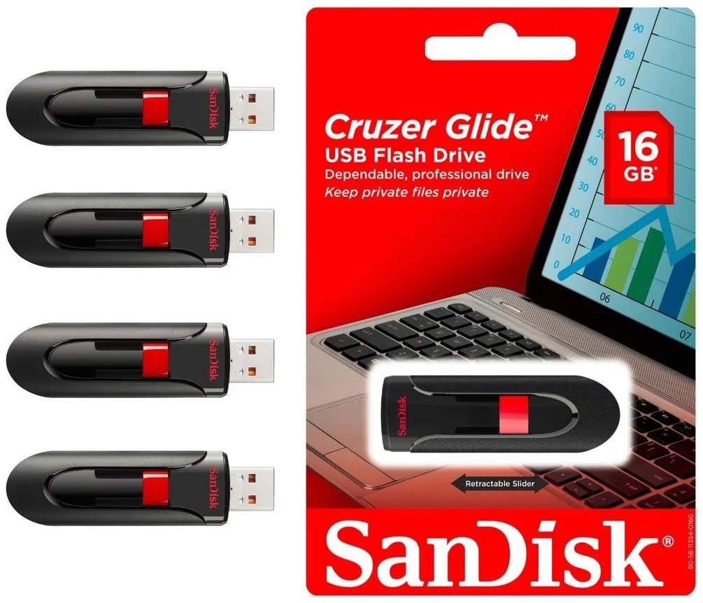 Sandisk cruzer glide usb 3.0