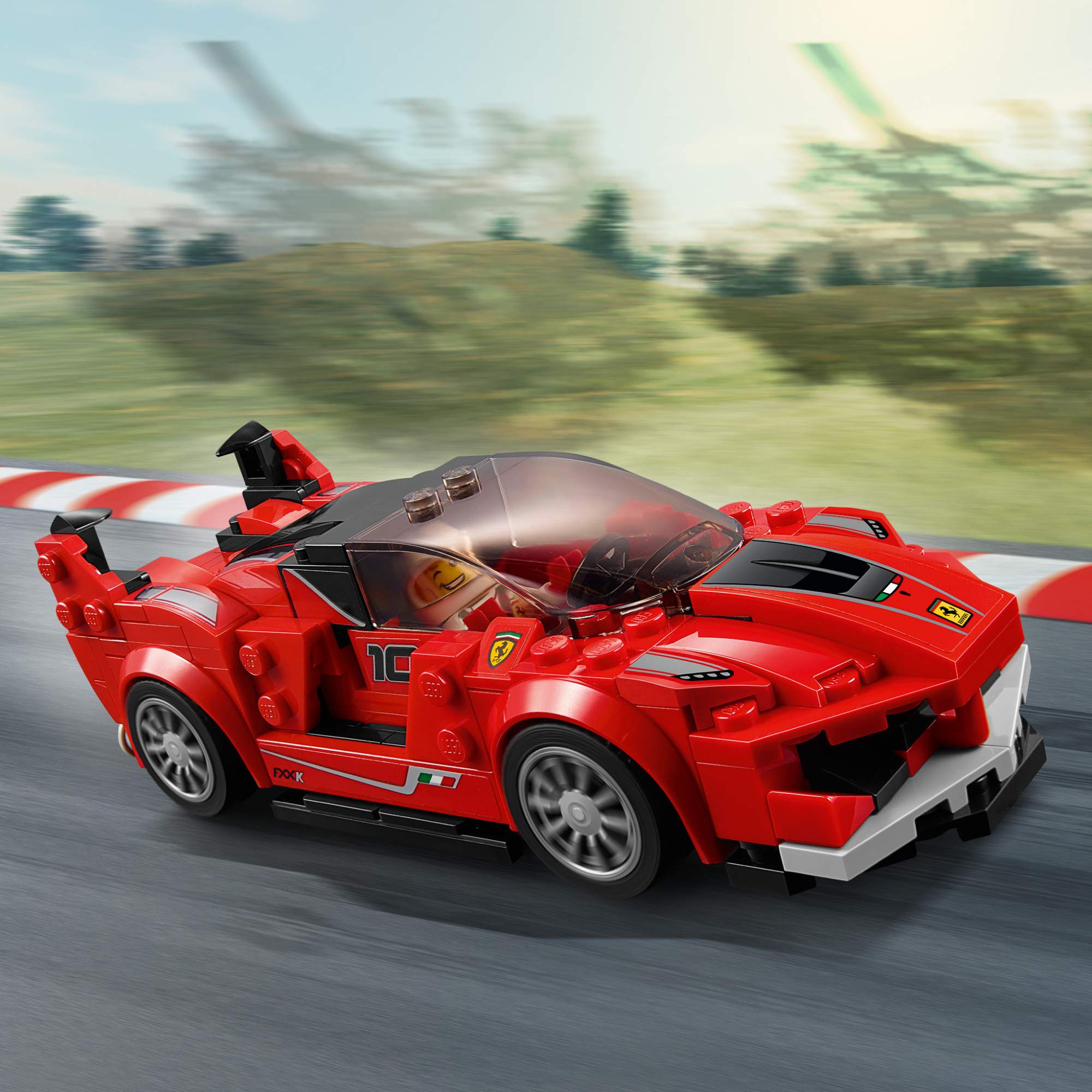 Lego ferrari sale fxxk