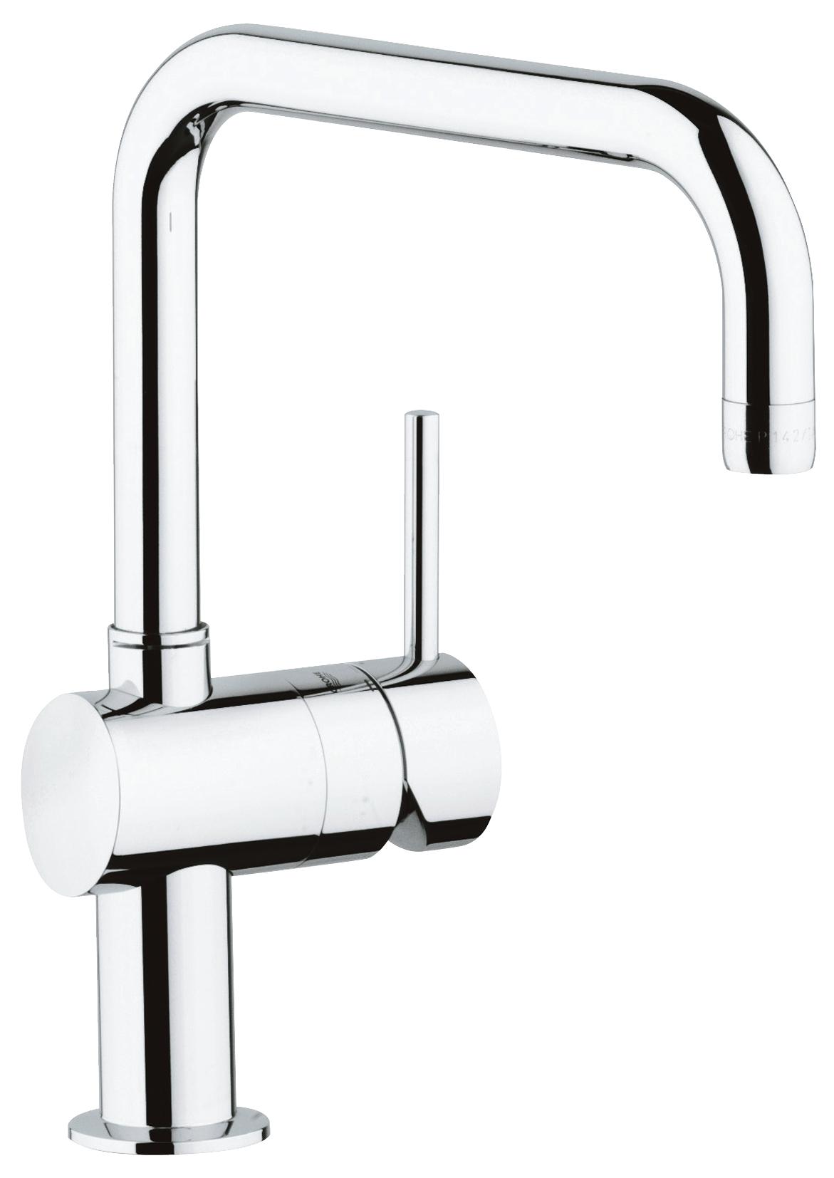 Смеситель для кухонной мойки Grohe Minta 32488000 хром