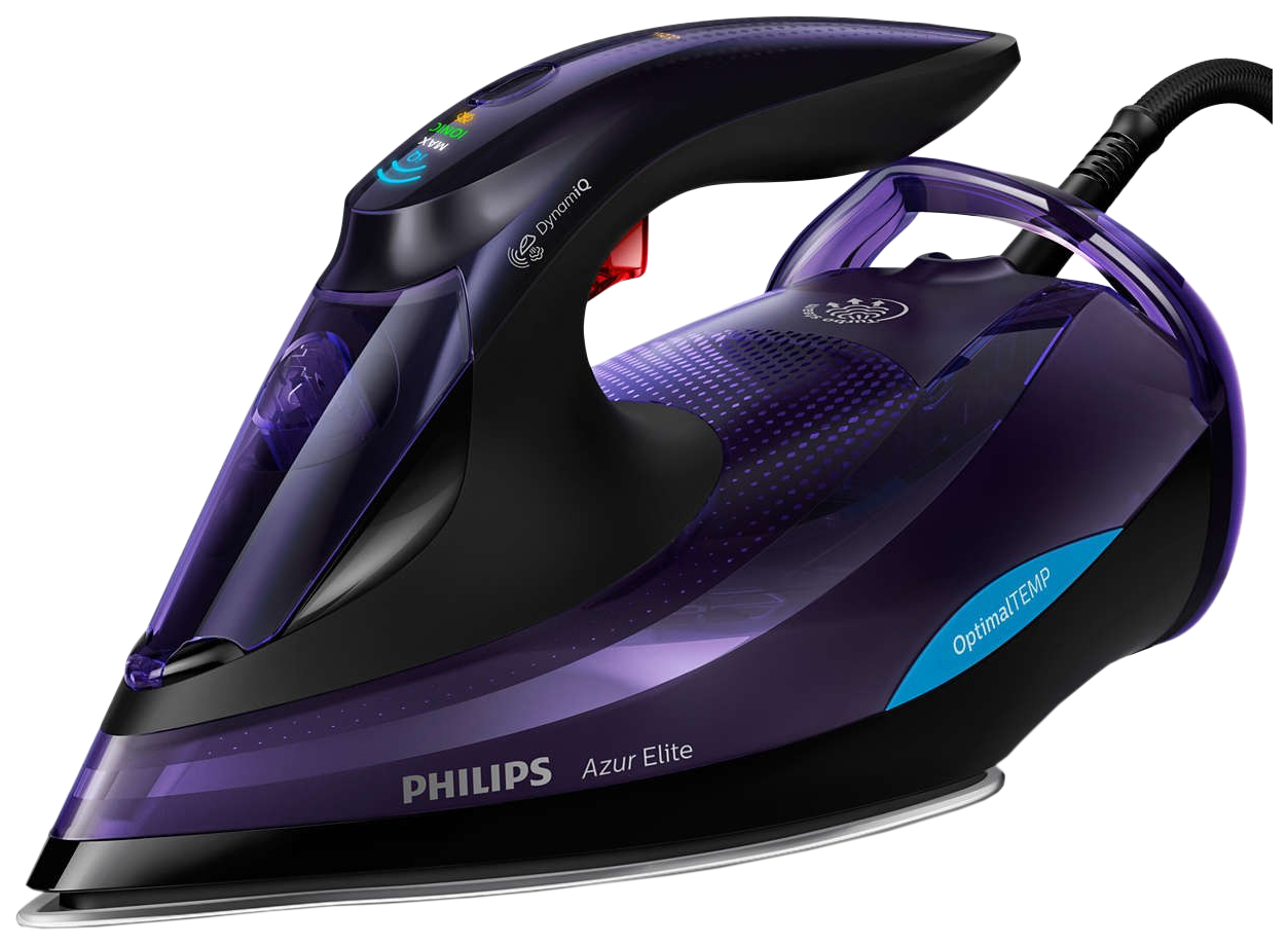 Утюг Philips Azur Elite GC5039/30 Purple/Black