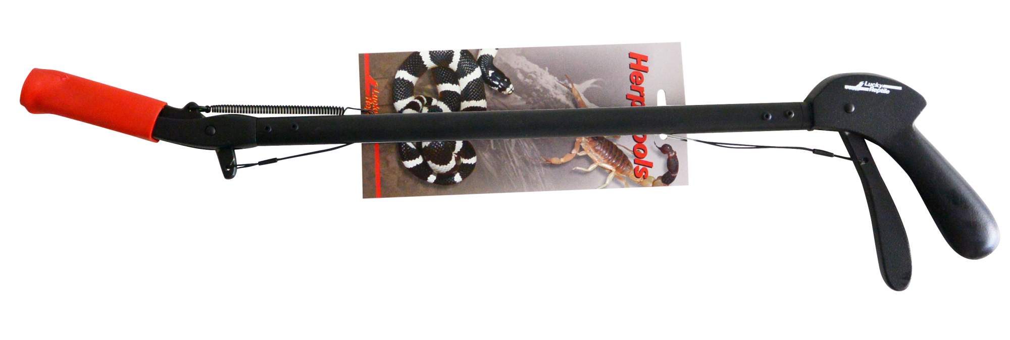 Щипцы для обращения со змеями LUCKY REPTILE "Tongs" 66 см