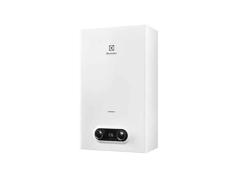 Газовая колонка Electrolux GWH 10 NanoPlus 2.0 white - отзывы покупателей на маркетплейсе Мегамаркет | Артикул: 600000389178