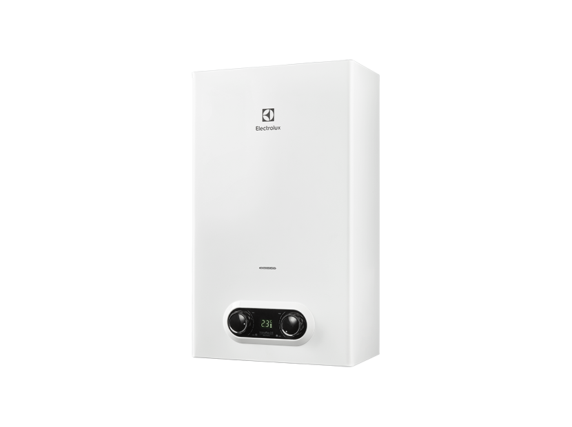 Газовая колонка Electrolux GWH 10 NanoPlus 2.0 white, купить в Москве, цены в интернет-магазинах на Мегамаркет