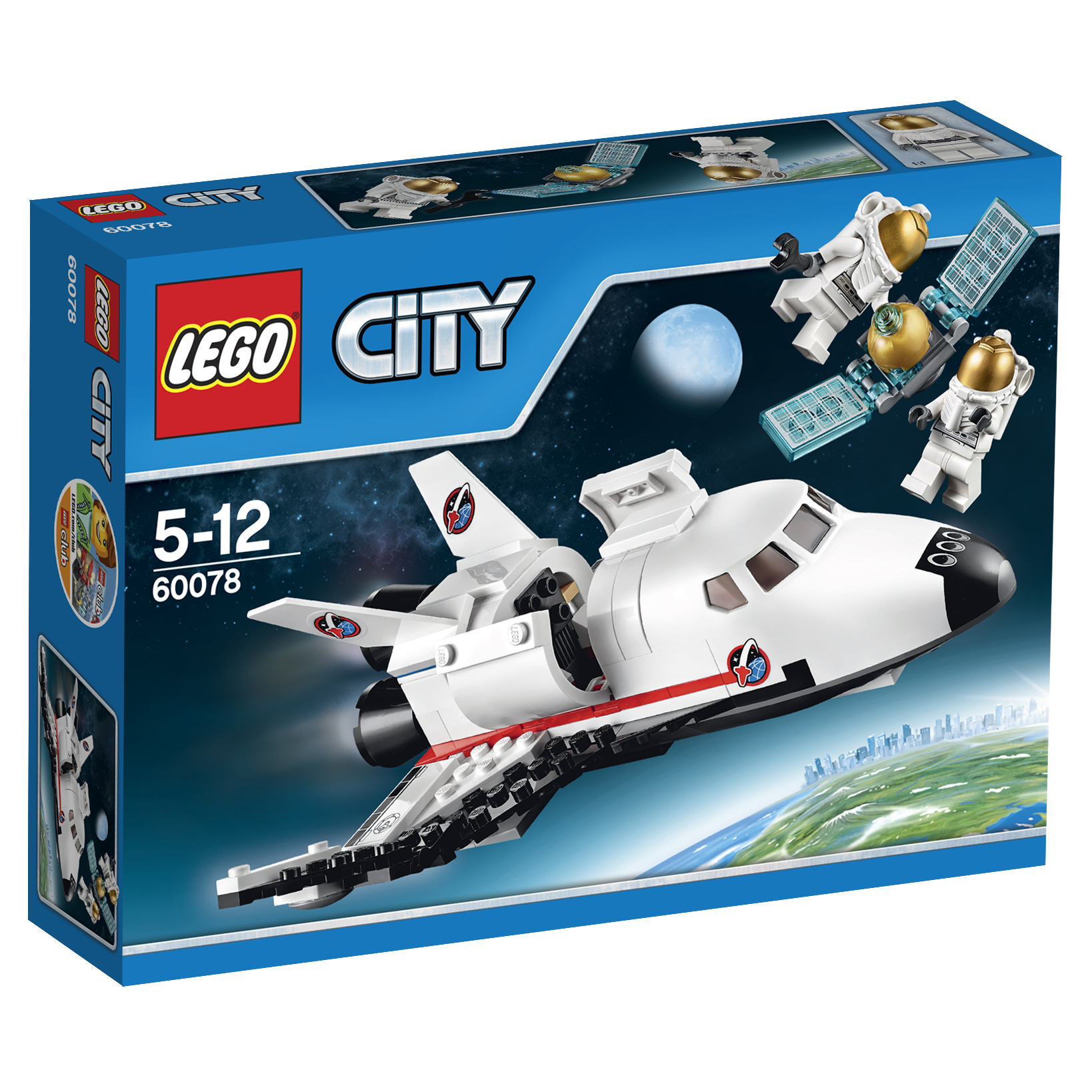 Lego city space port sale