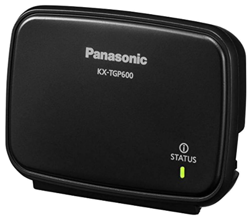 IP-телефон Panasonic KX-TGP600RUB Black (KX-TGP600RUB) - купить в  technomart, цена на Мегамаркет