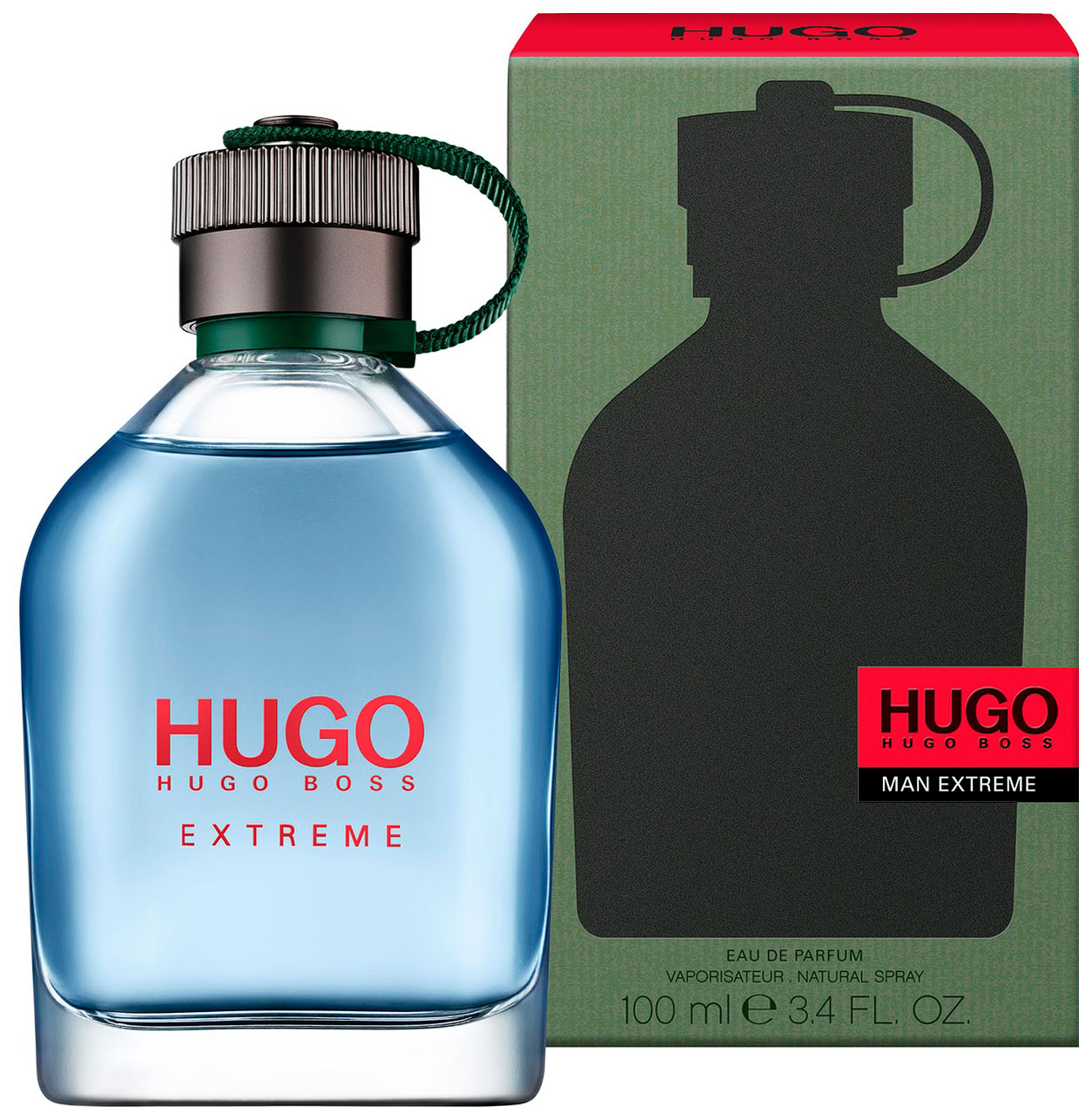 Hugo boss man hot sale extreme 100 ml