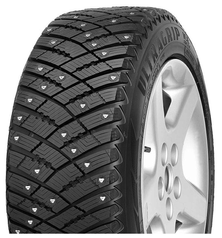 Шины Goodyear Ultragrip Ice Arctic - отзывы, каталог, продажа, цены