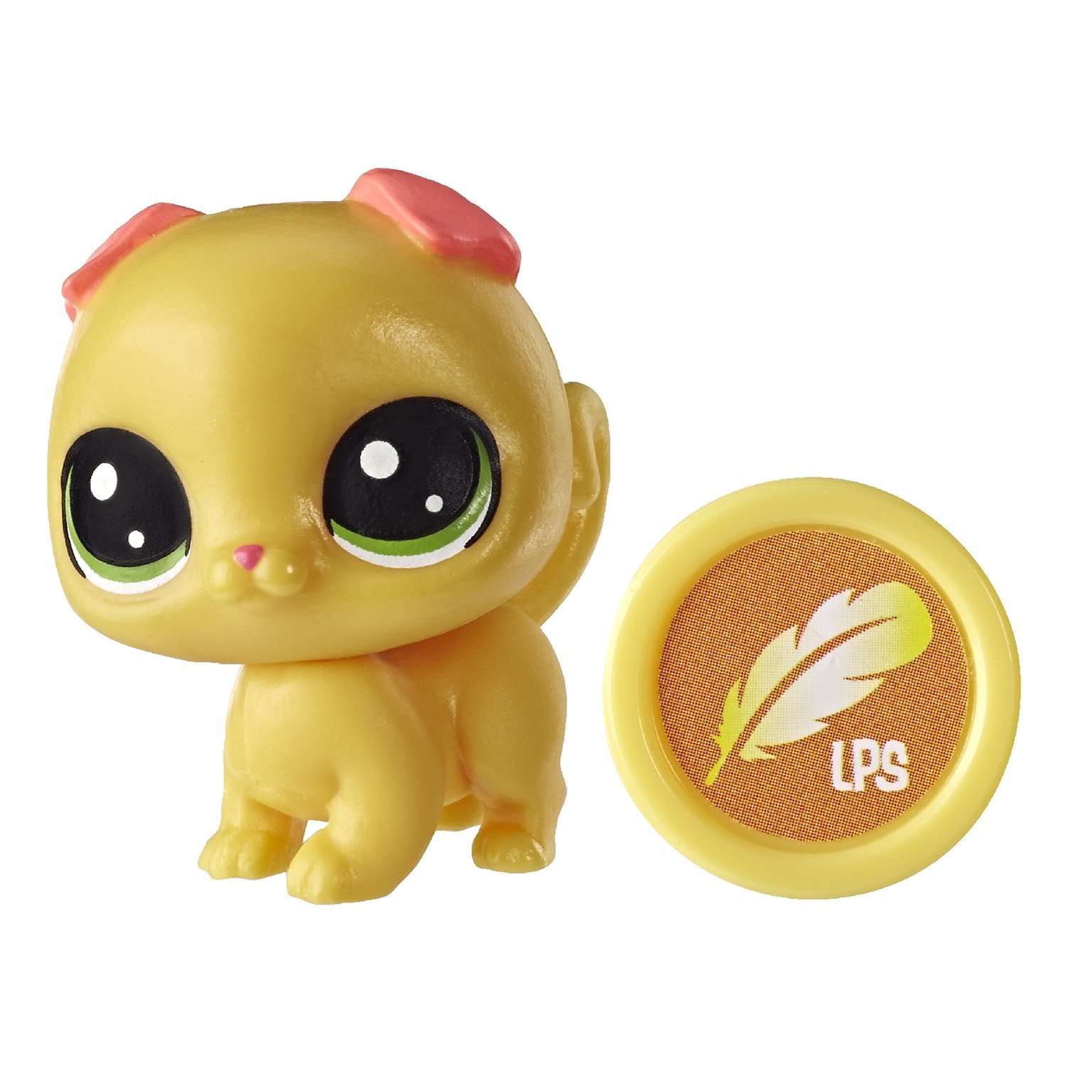 Купить мини-пет Hasbro Littlest Pet Shop с предсказанием, цены на Мегамаркет