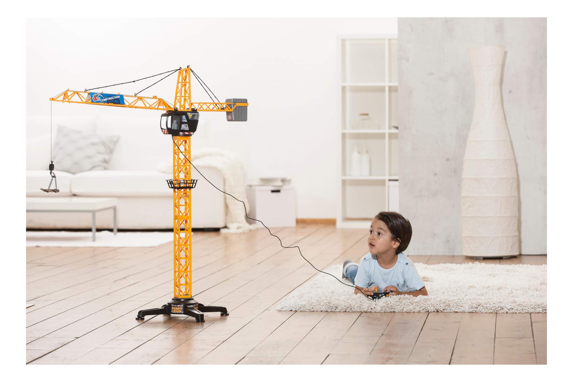 Слушать звук крана. Dickie Toys giant Crane. Dickie Simba Toy Crane. Детский кран башенный 100 см. Подъёмный кран игрушка на пульте управления.