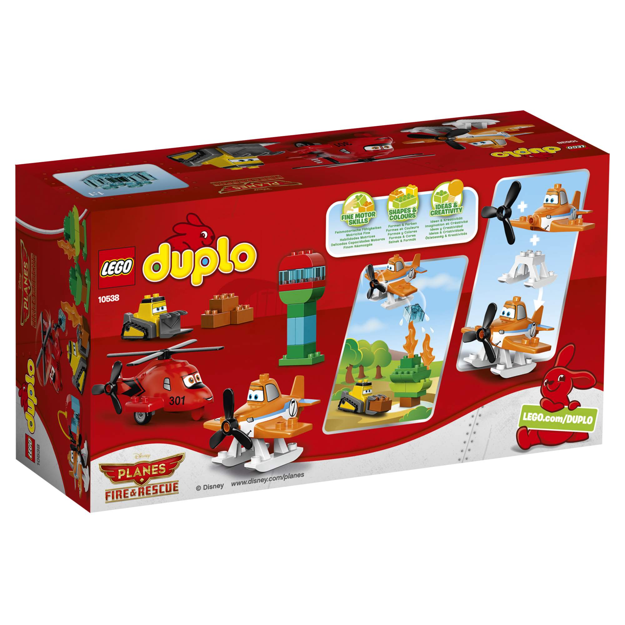 Duplo 10538 store