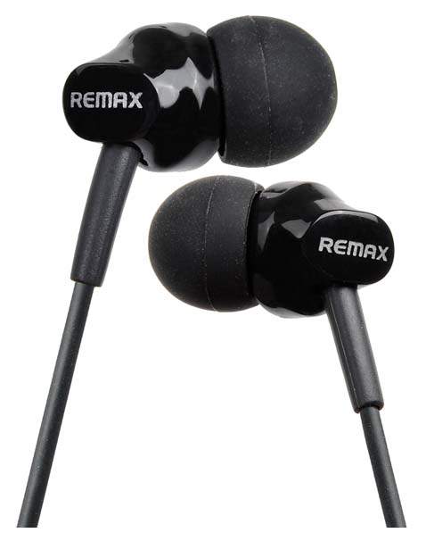 Наушники Remax RM-501 Black