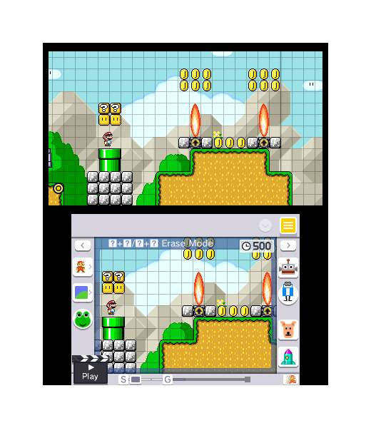 Mario maker 2 игра. Mario maker 2 игра
