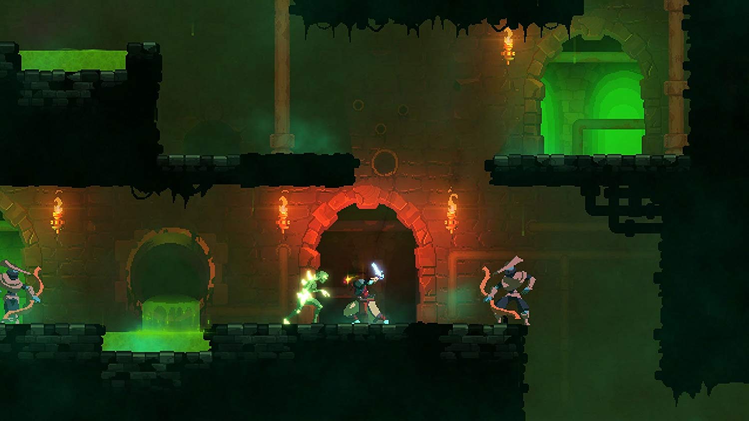 Dead cells roguelike игры. Dead Cells (Nintendo Switch). Платформер Dead Cells. Dead Seals игра. Рогалик Dead Cells.