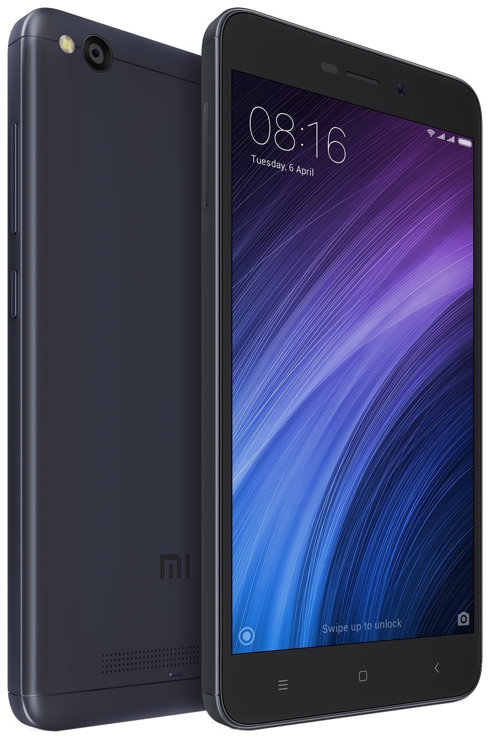 Смартфон Redmi 4A 2/16GB Grey – купить в Москве, цены в интернет-магазинах  на Мегамаркет