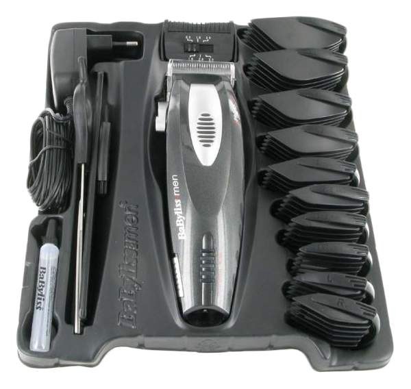 Машинка для стрижки волос babyliss e960e i pro 45 intensive