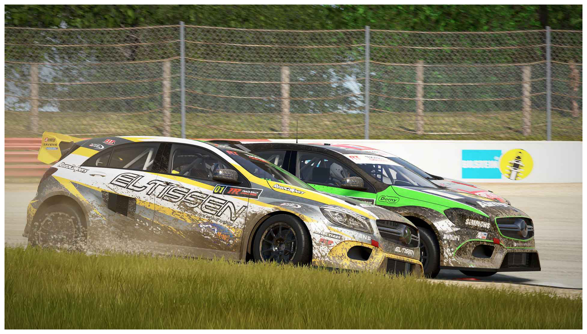 Игра Project Cars 2 для PC – отзывы покупателей на маркетплейс Мегамаркет |  Артикул: 100023475278